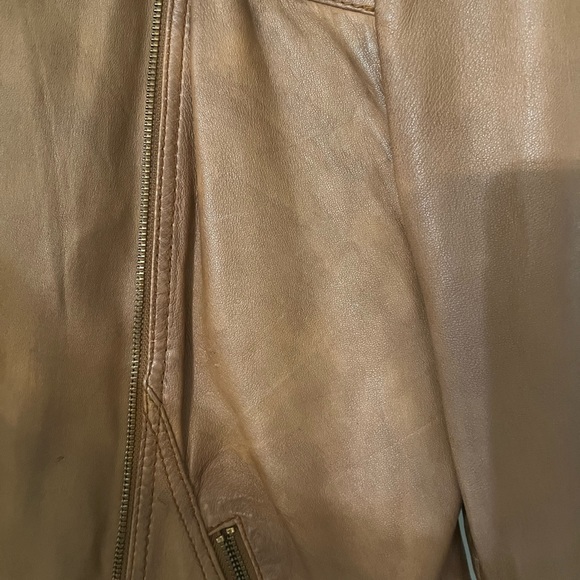 GUESS? Leather jacket - Picture 5 of 5